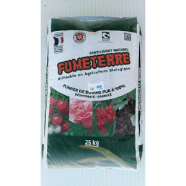 Fumier deshydraté 25KG