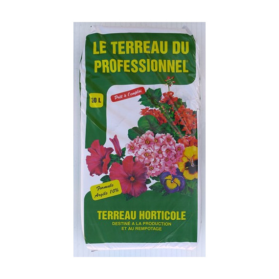 Terreau du professionnel 50L