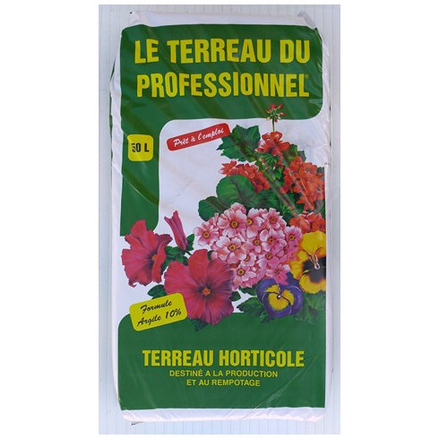 Terreau du professionnel 50L