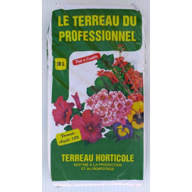 Terreau du professionnel 50L