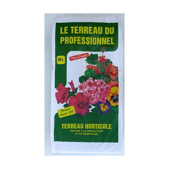 Terreau du professionnel 70L