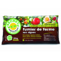 Fumier de ferme 20KG