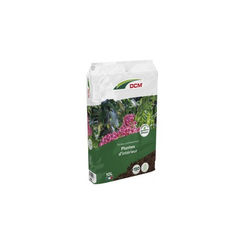 Terreau plantes d'interrieur 10 L