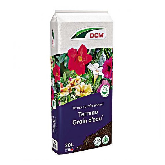 Terreau grain d'eau 30 Litres