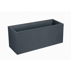 JARDINIERE BASALT 99.5X39.5X43.5 98L