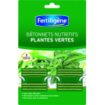 BATONNETS NUTRITIFS PLANTES VERTES