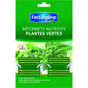 BATONNETS NUTRITIFS PLANTES VERTES