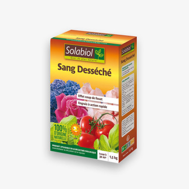 Sang desseché 1.5KG