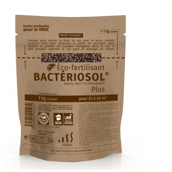 Bacteriosol Plus 1 kg