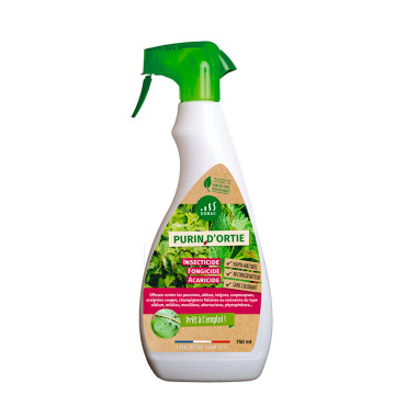 Purin ortie Spray 750 ml
